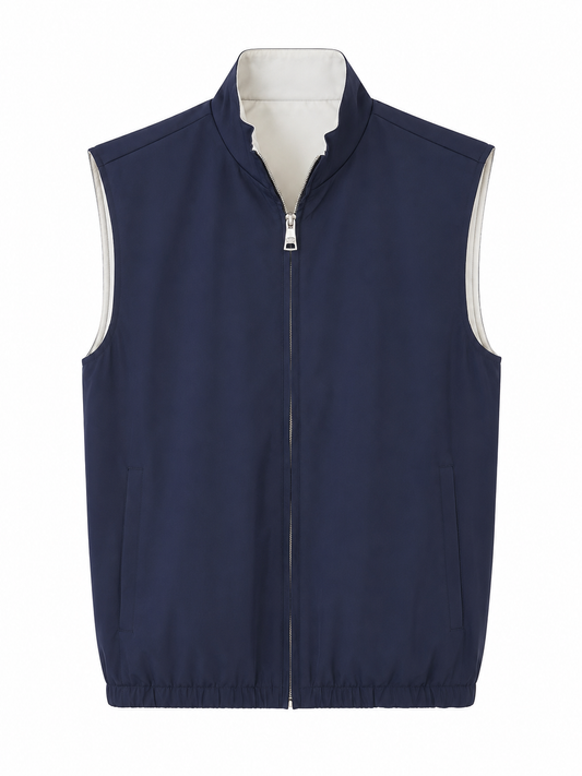 Bodywarmer Blue