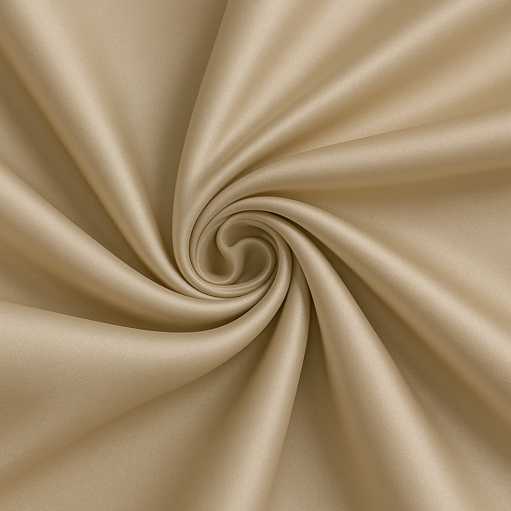 Mercerised T-shirt Oyster Taupe®