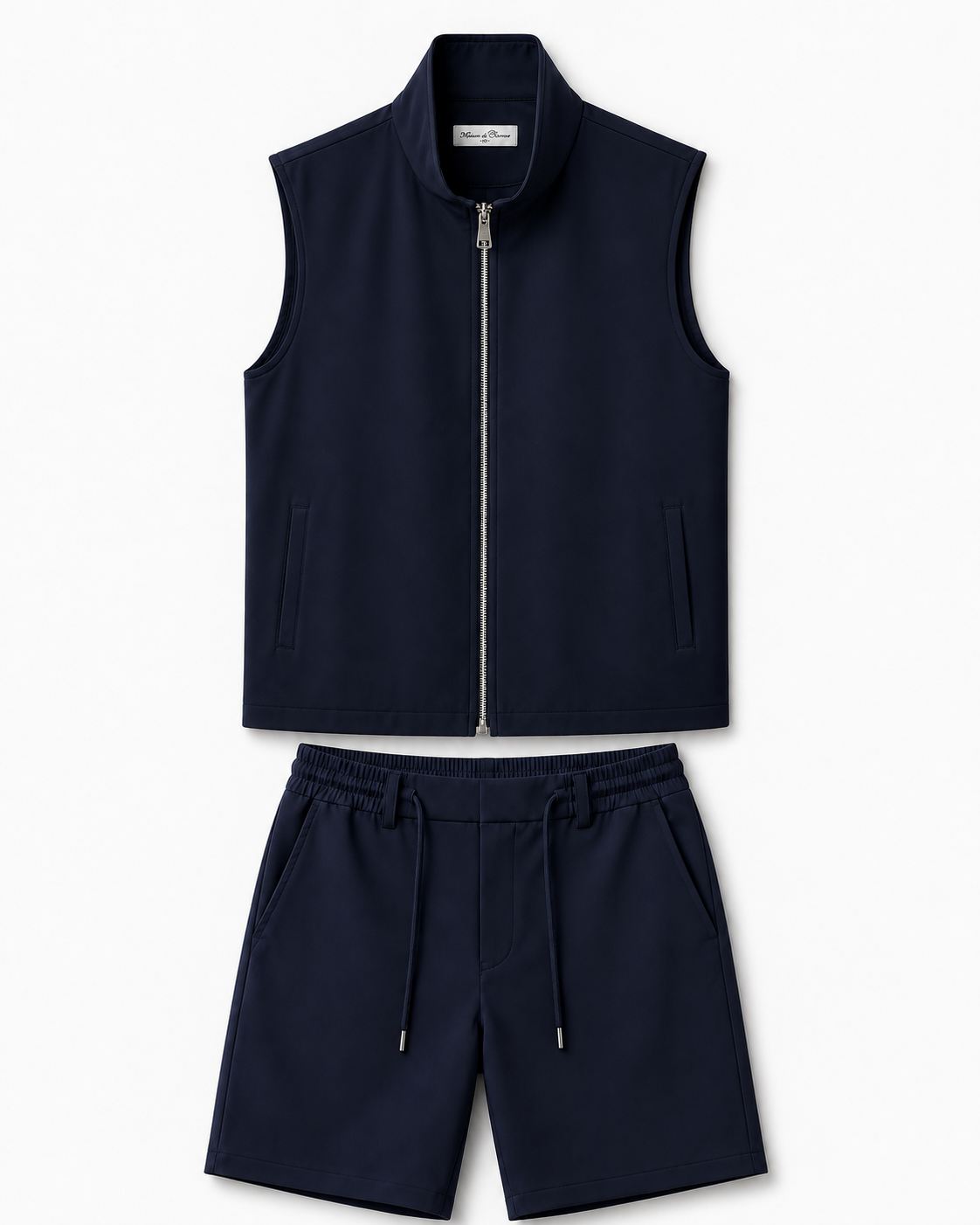 Summerset Navy Blue