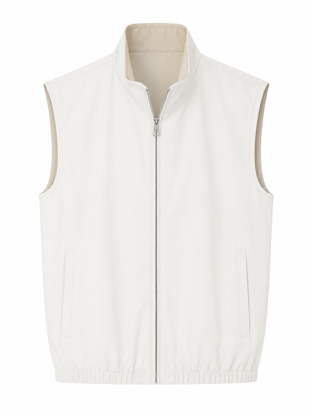 Bodywarmer Beige