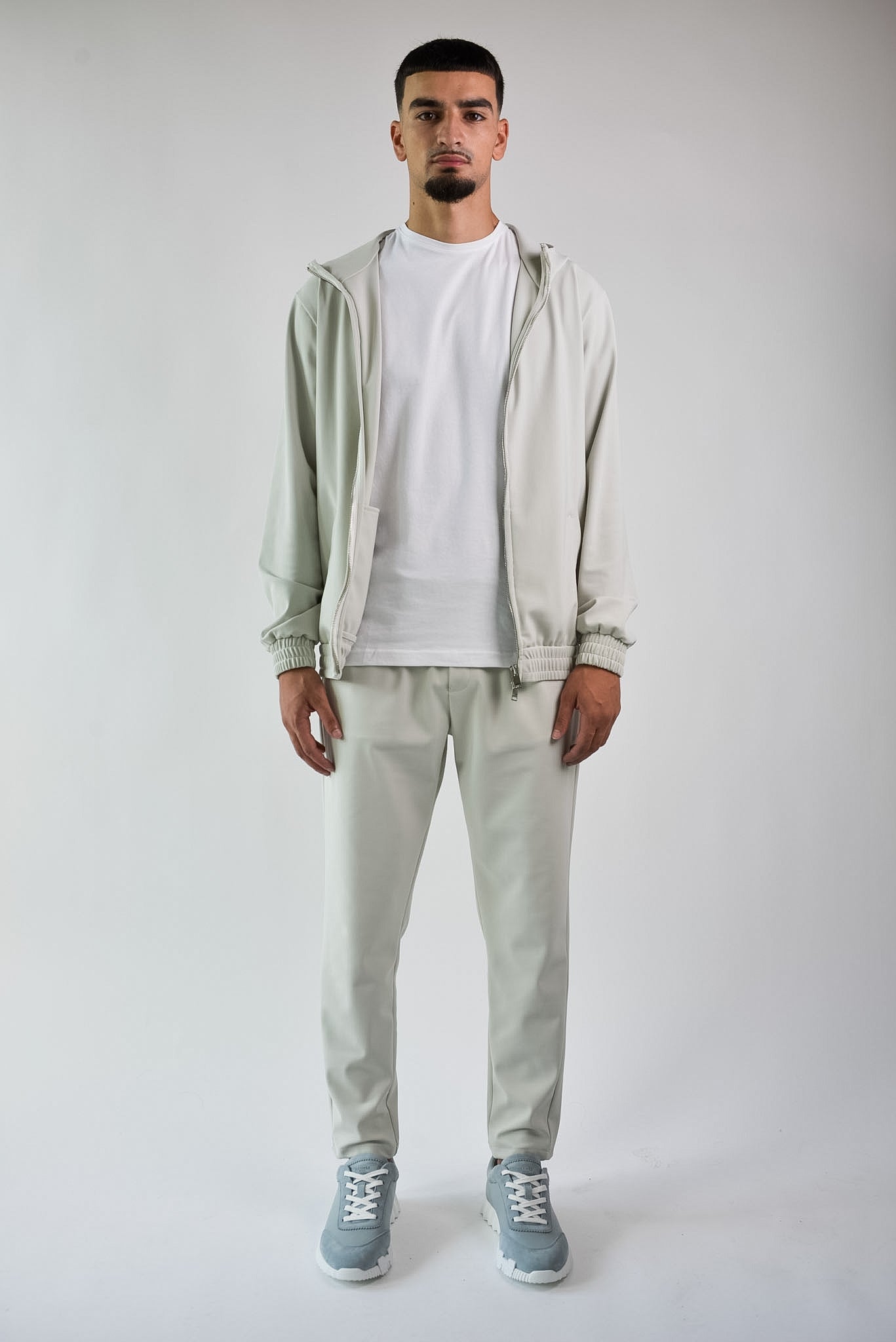 Tech Vest Pearl Grey®