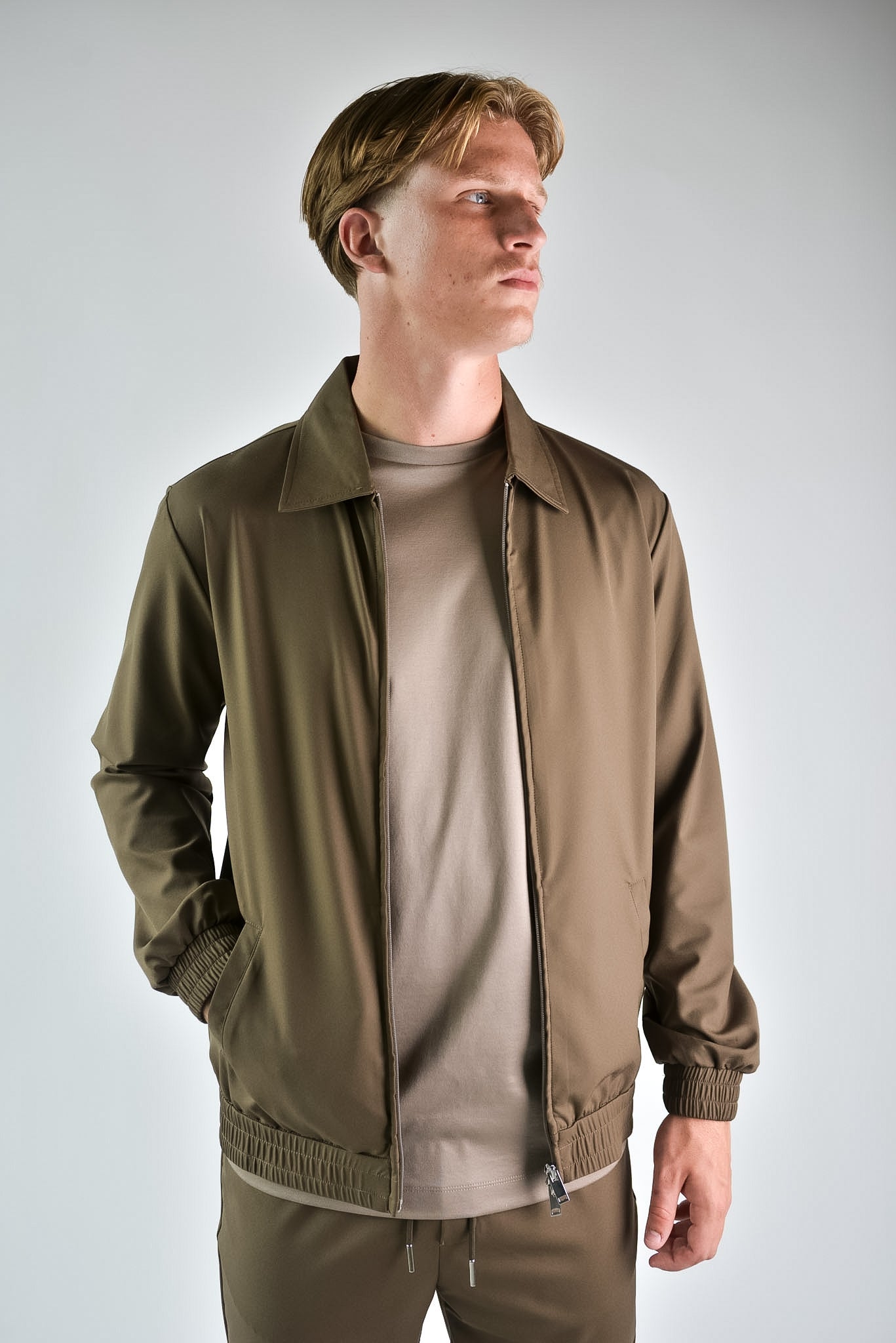 Tech Vest Mocha Brown®