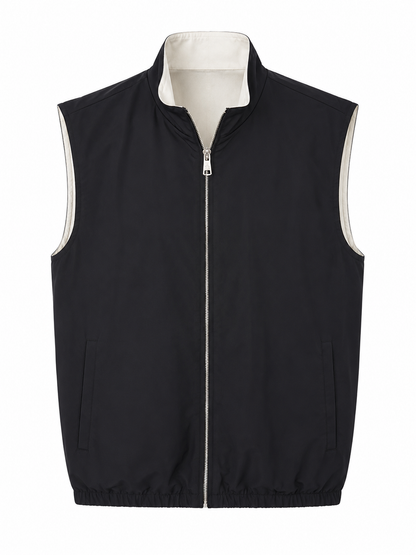 Bodywarmerset Black