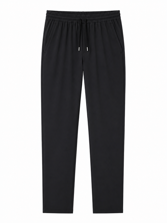Black Tech Pants