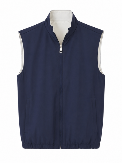 Bodywarmer Blue
