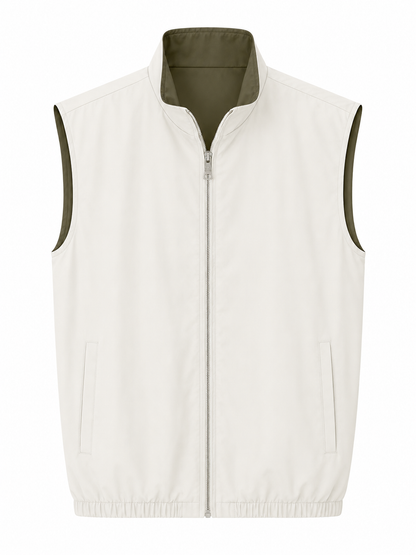 Bodywarmerset Green