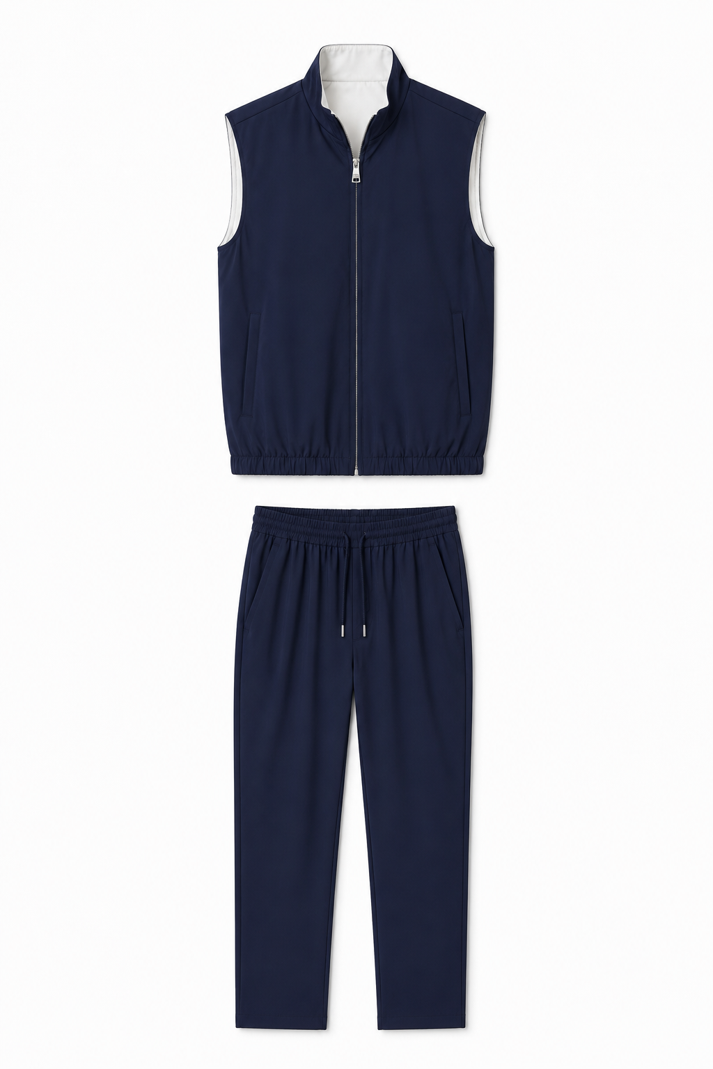 Bodywarmer Blue