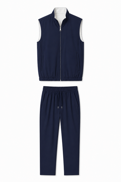 Bodywarmer Blue