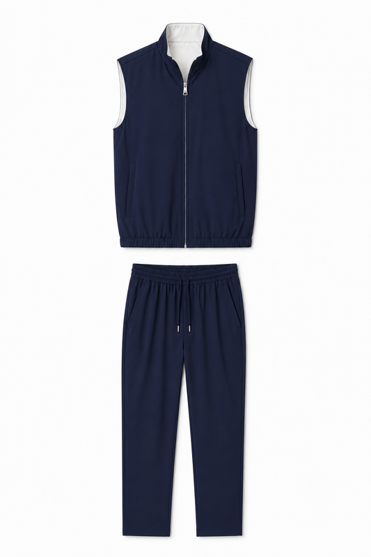 Bodywarmer Blue