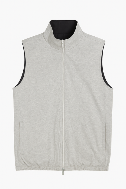 Bodywarmer Reversible Obsidian Black ®