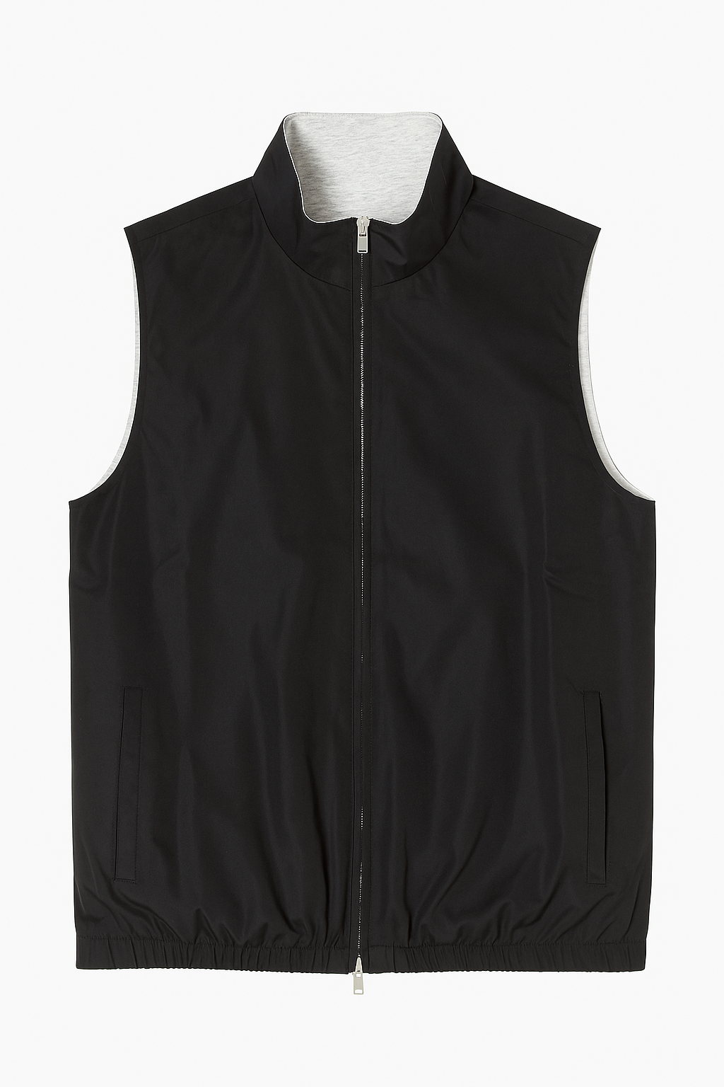 Bodywarmer Reversible Obsidian Black ®