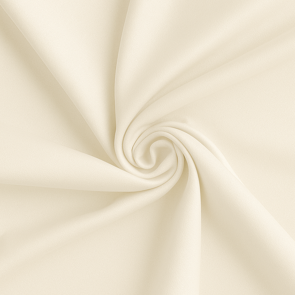 Mercerised T-shirt Ecru Creme®