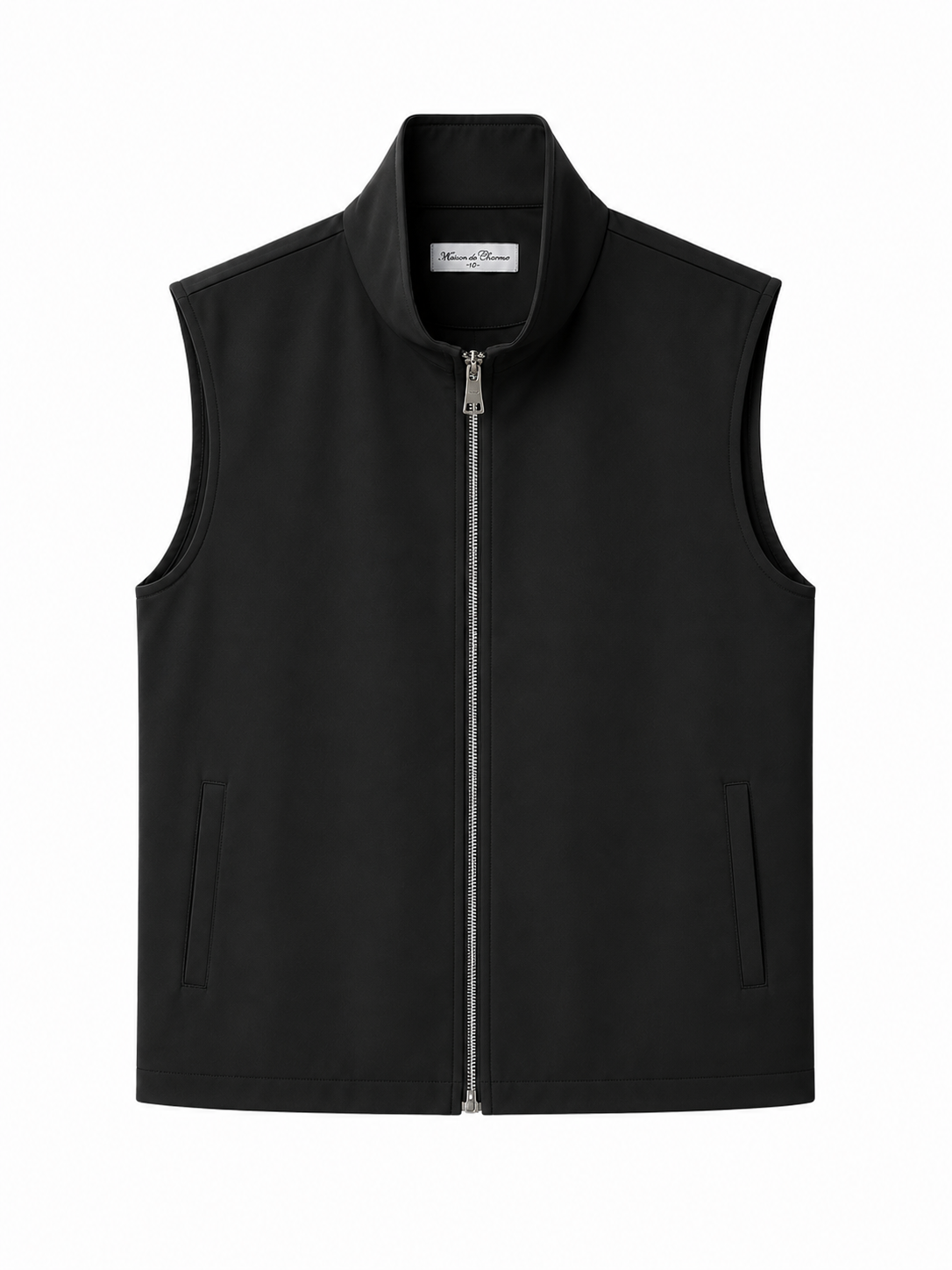 Lightweiht Bodywarmer Black