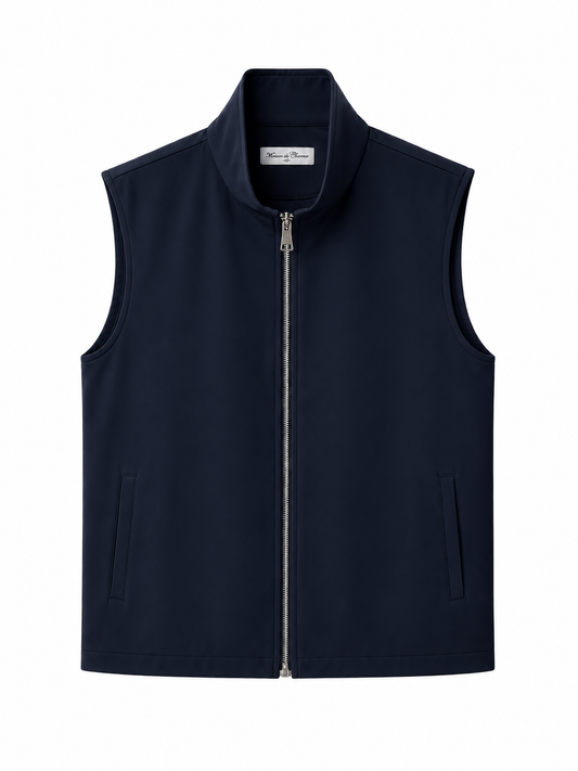 Lightweiht Bodywarmer Navy Blue