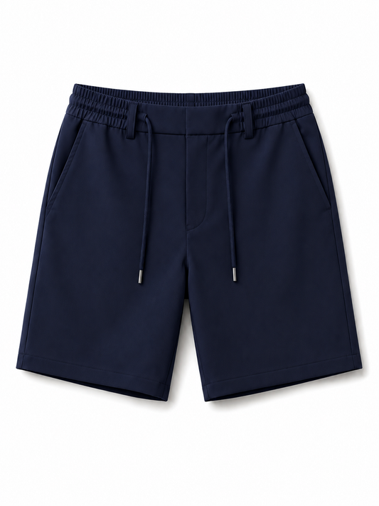 Summer Short Navy Blue