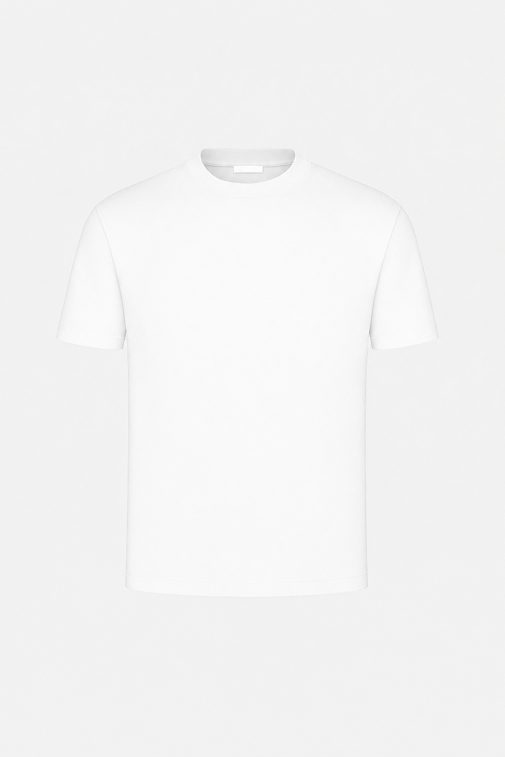 Mercerised T-shirt White®