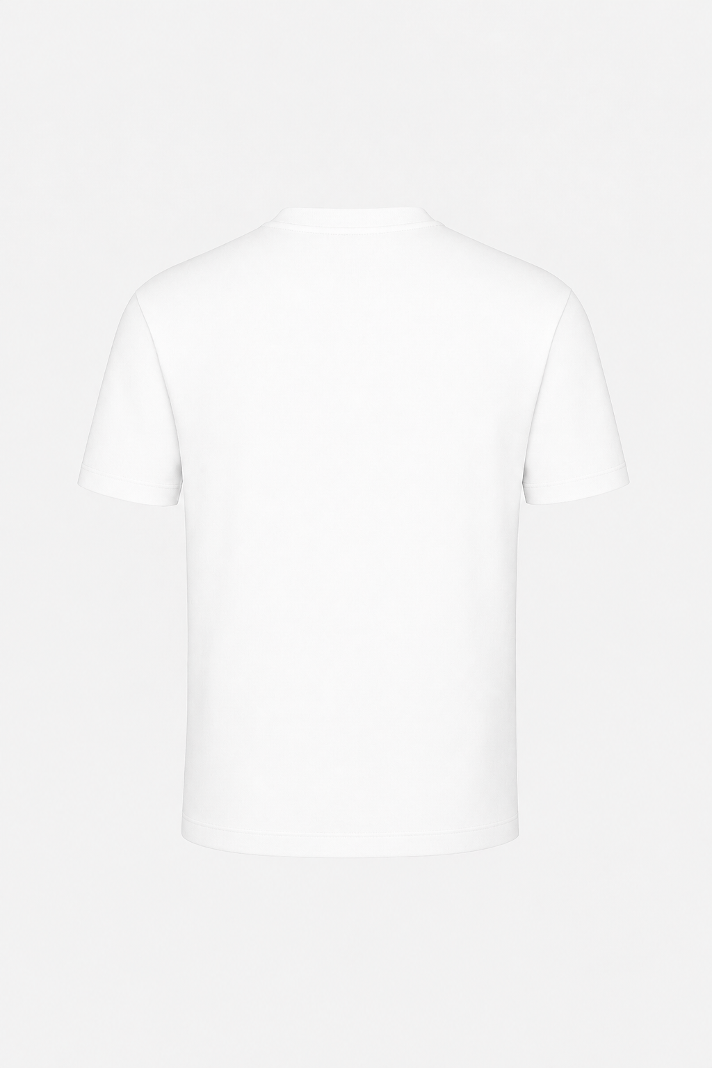Mercerised T-shirt White®