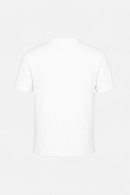 Mercerised T-shirt White®