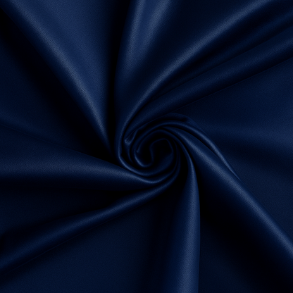 Mercerised T-shirt Royal Navy Blue®