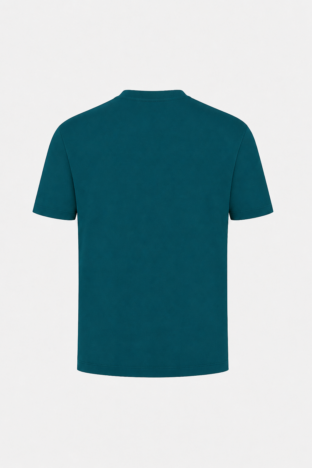 Mercerised T-shirt Turquoise®