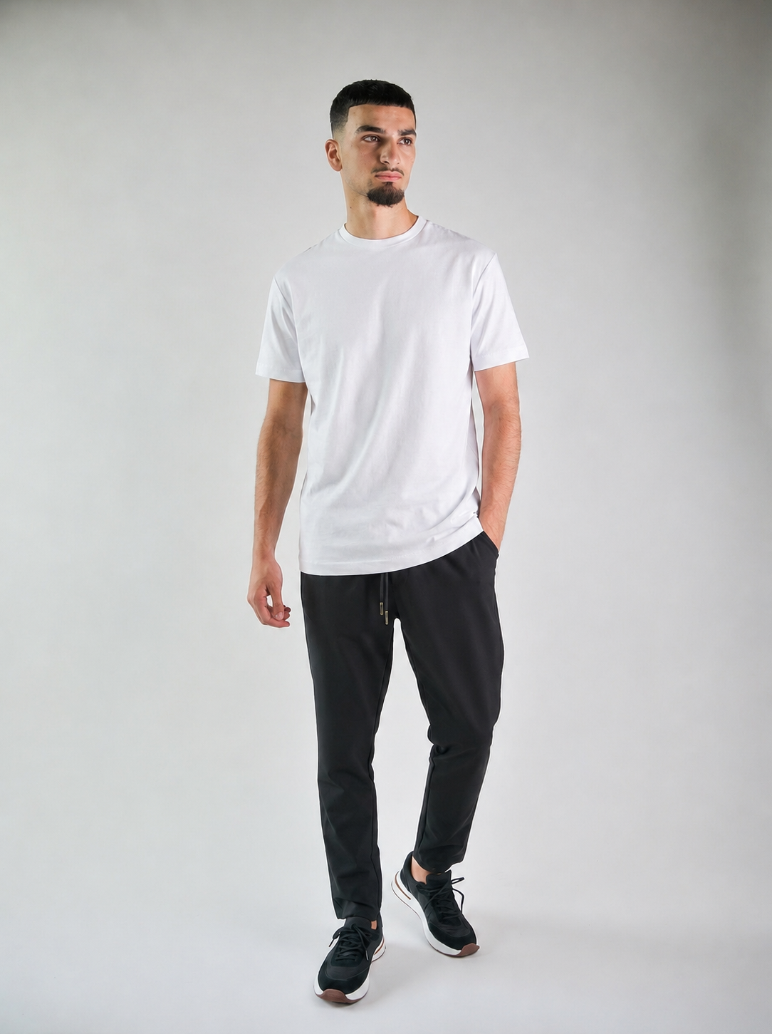 Mercerised T-shirt White®