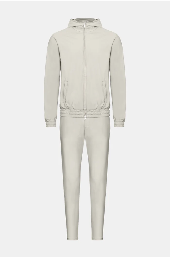 Tech Suit Pearl Grey®