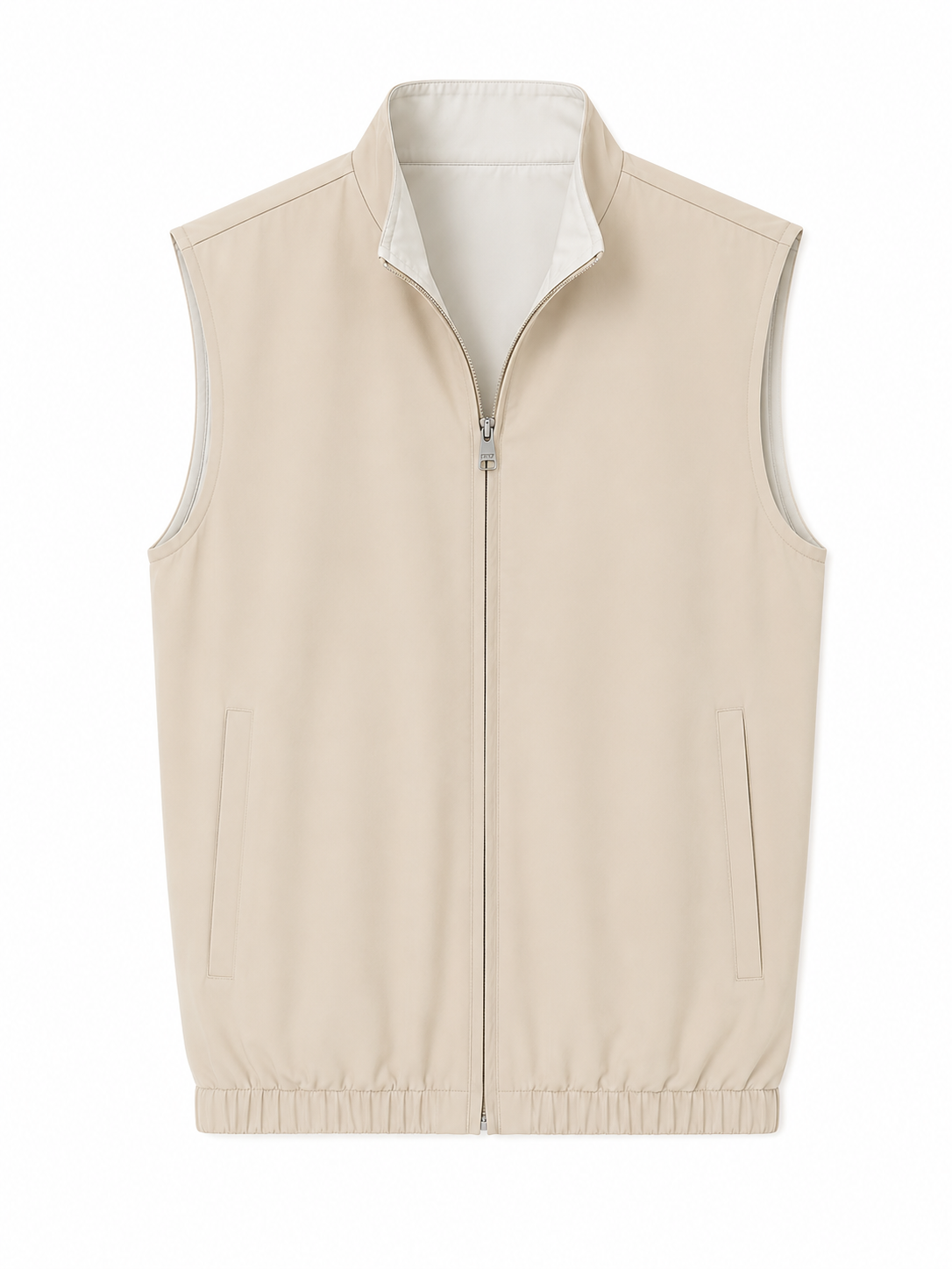 Bodywarmerset Beige