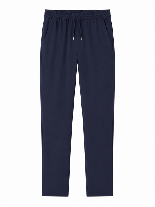 Blue Tech Pants