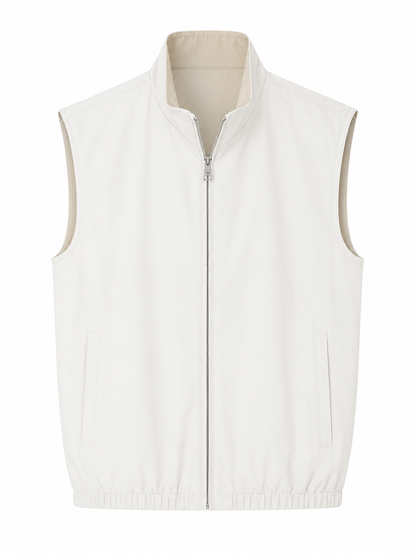 Bodywarmerset Beige