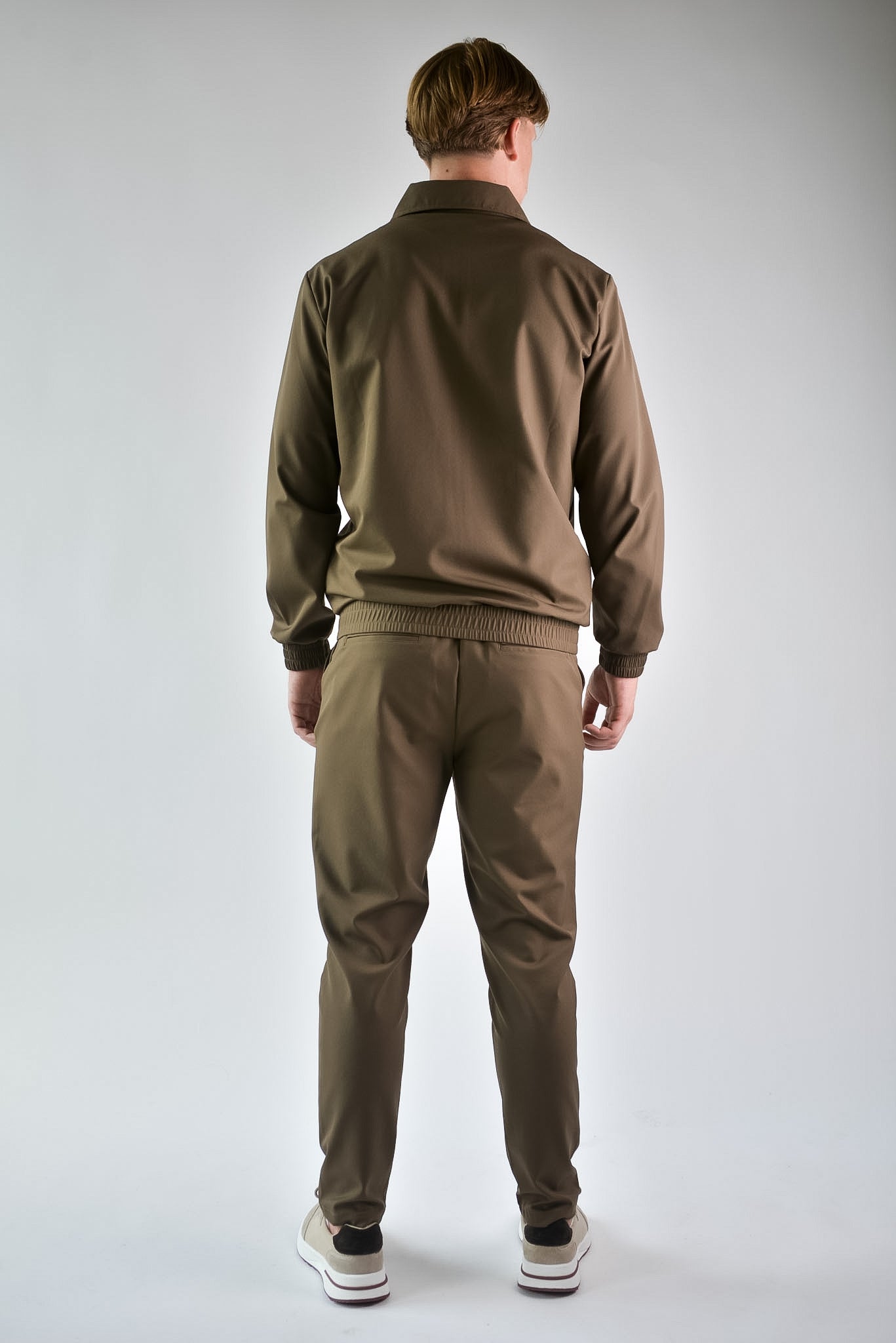 Tech Suit Mocha Brown®