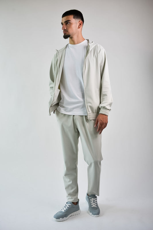 Tech Suit Pearl Grey®