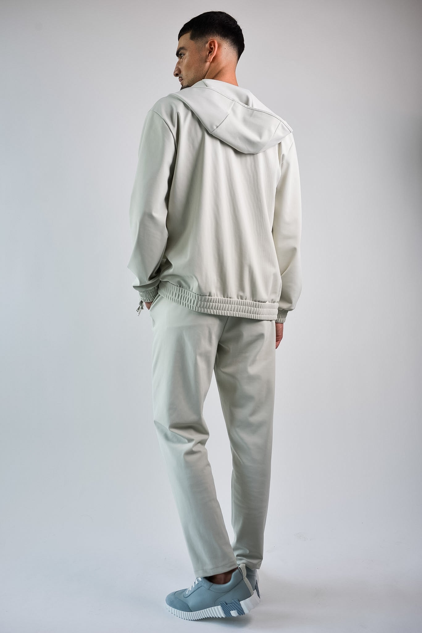Tech Vest Pearl Grey®