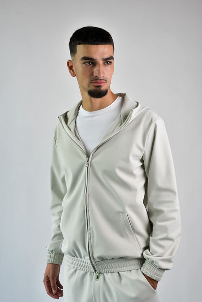 Tech Suit Pearl Grey®