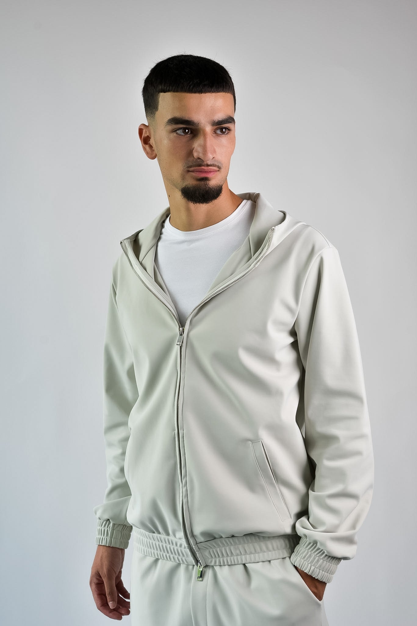 Tech Vest Pearl Grey®
