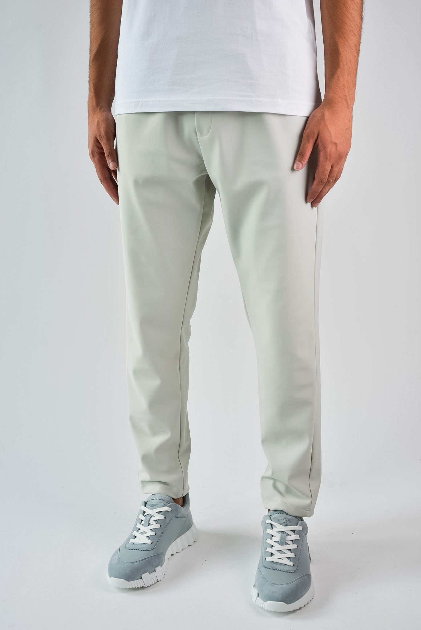 Tech Pants Pearl Grey®
