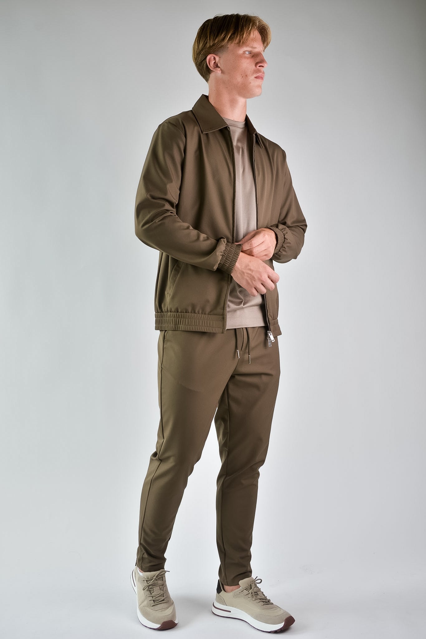 Tech Pants Mocha Brown®