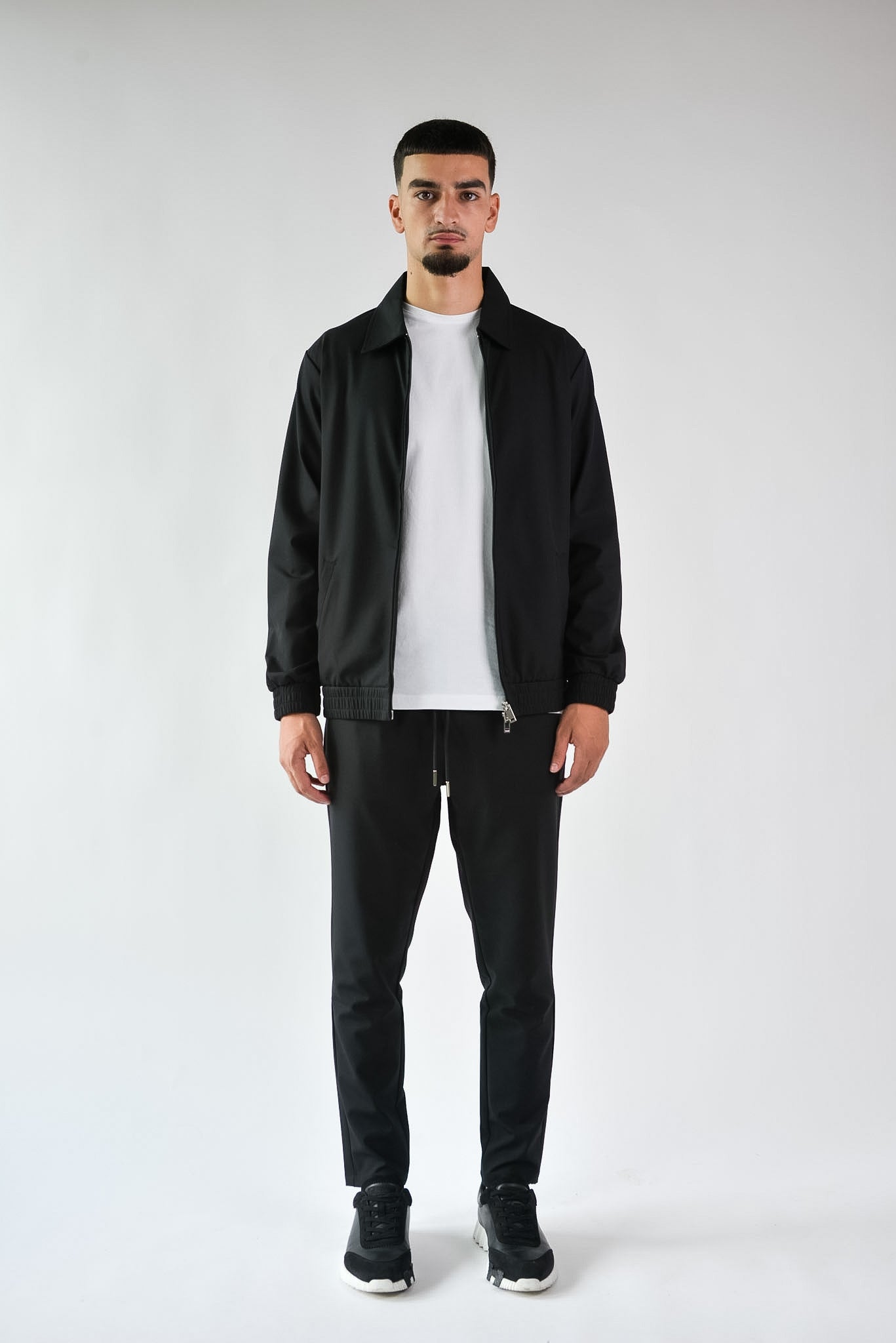Tech Pants Obsidian Black®