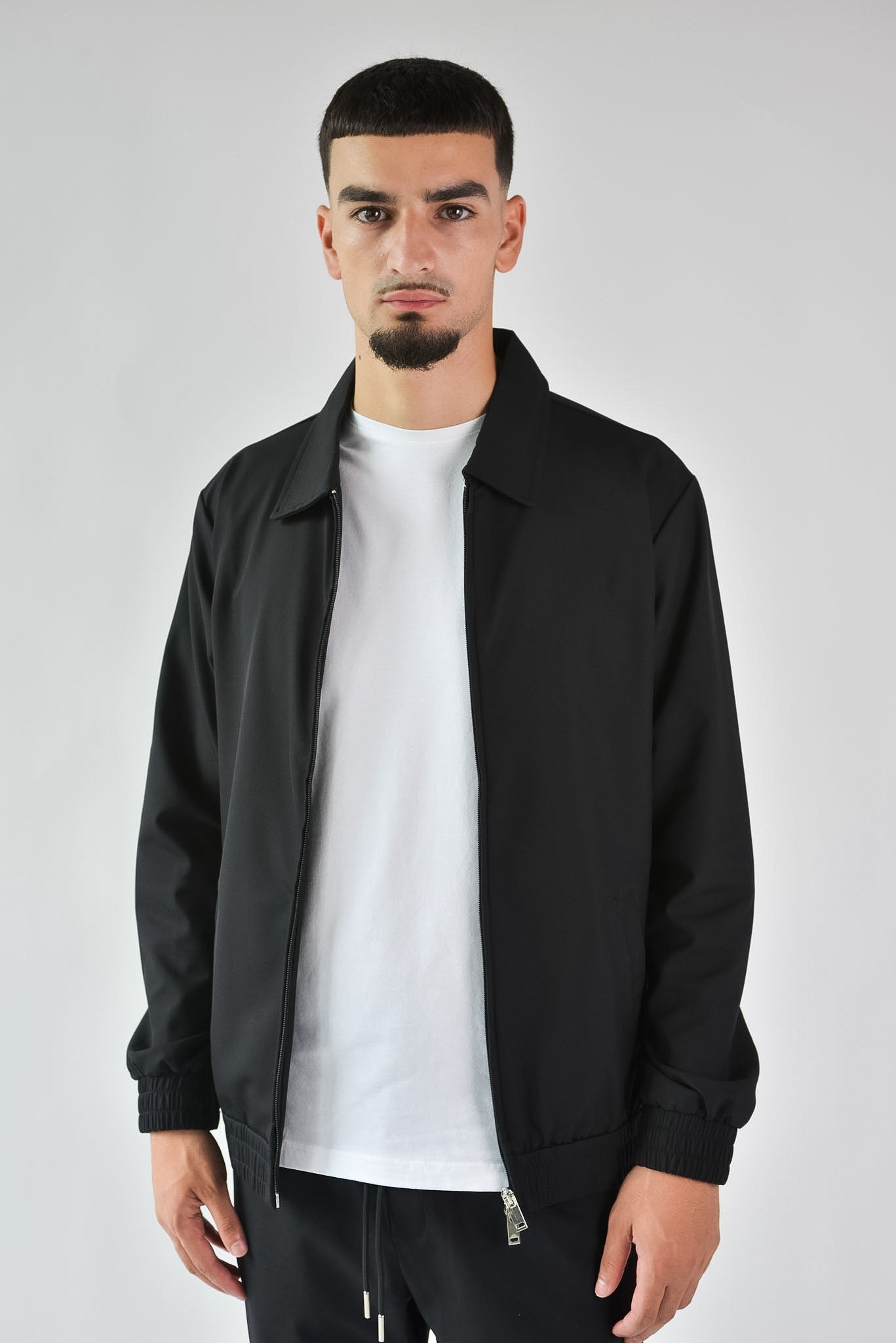 Tech Vest Obsidian Black®