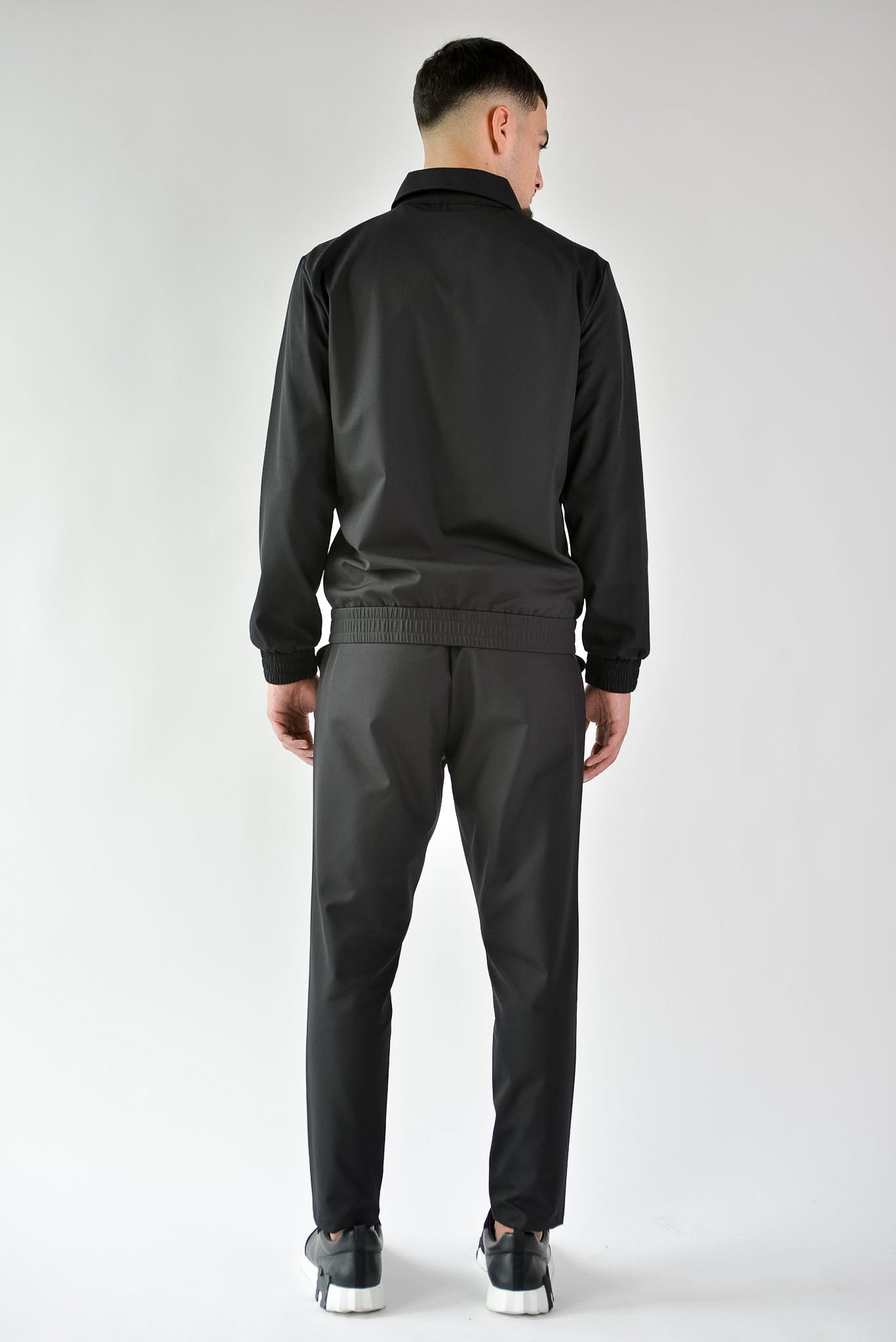 Tech Vest Obsidian Black®