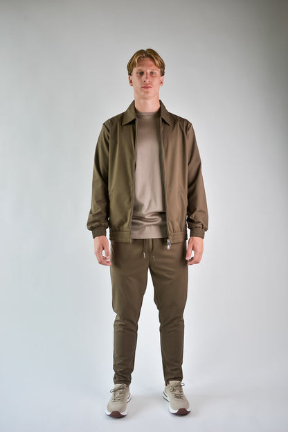 Tech Vest Mocha Brown®