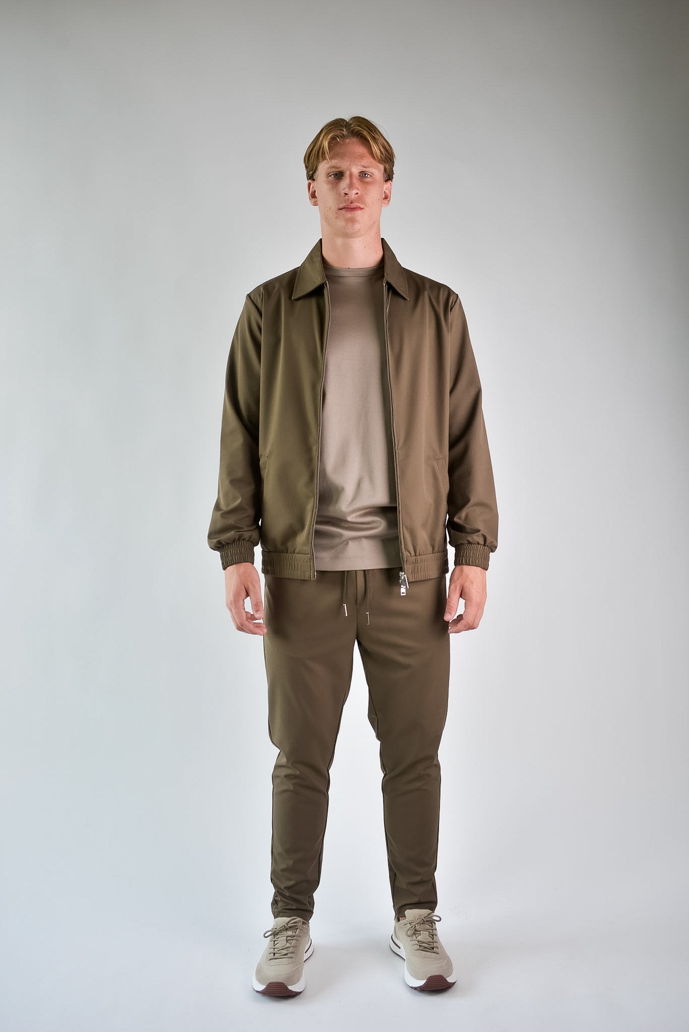 Tech Pants Mocha Brown®